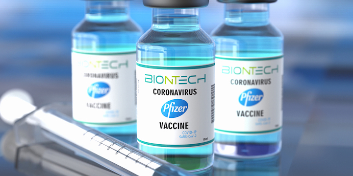 Pfizer-BioNTech’s vaccine authorized in Europe