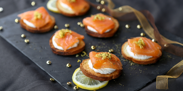 Smoked trout and salmon: which to choose for Christmas?