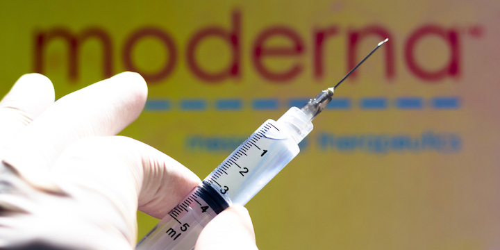 FDA confirms Moderna vaccine is safe and effective
