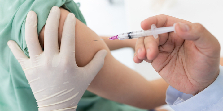 Anti-covid vaccination postponed in three regions