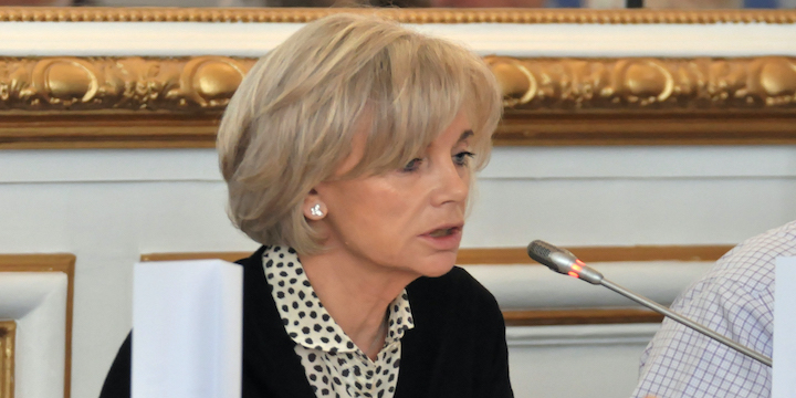 The appointment of Elisabeth Guigou at the head of the commission on incest worries associations