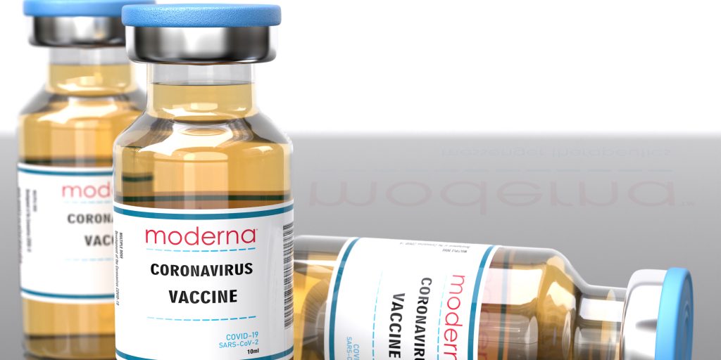 Moderna vaccine authorized in the European Union