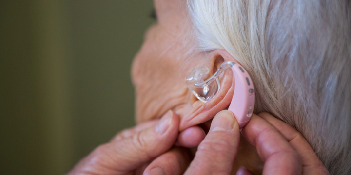 Since January 1, hearing aids reimbursed at 100%