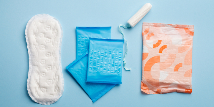 One in five women has already experienced menstrual insecurity