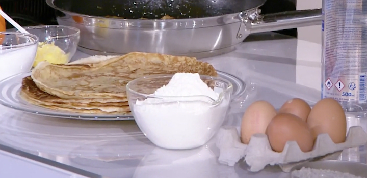 Our secrets to making delicious pancakes!