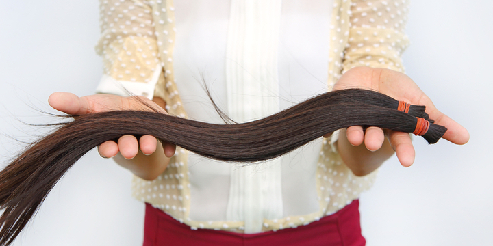 how to donate your hair?