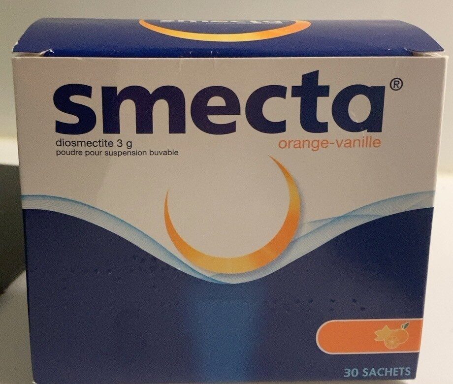 Smecta, a French drug victim of generic drugs?