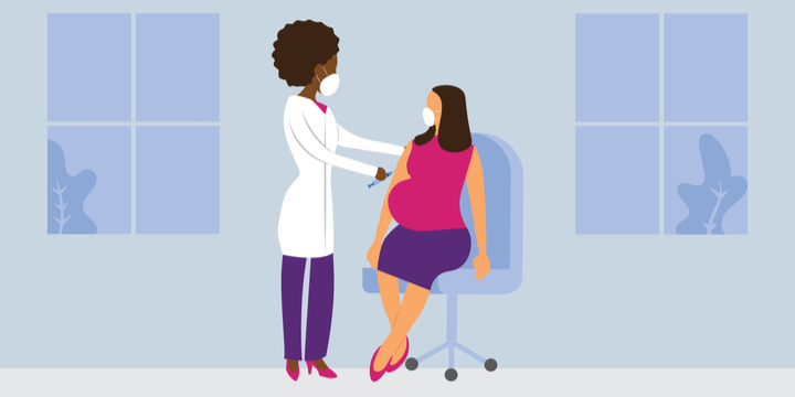 the Academy of Medicine wants to vaccinate pregnant women