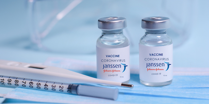 The Janssen vaccine arrives in France on April 19: who will be entitled to it?