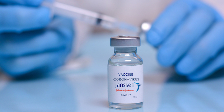 no suspension of the Johnson & Johnson vaccine in France