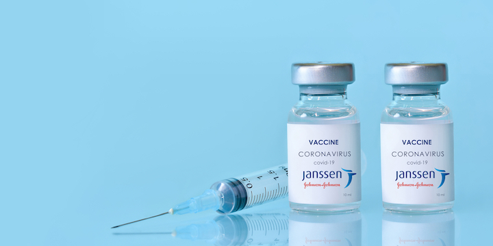 EMA green light for Johnson & Johnson vaccine