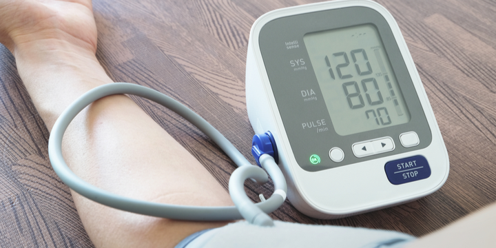 How to take your blood pressure properly at home?