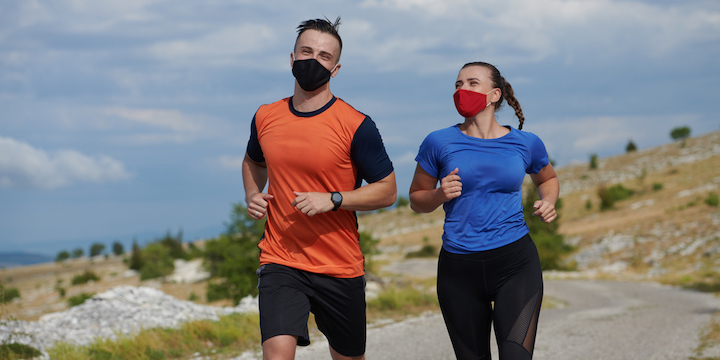 the sports mask will not be compulsory indoors