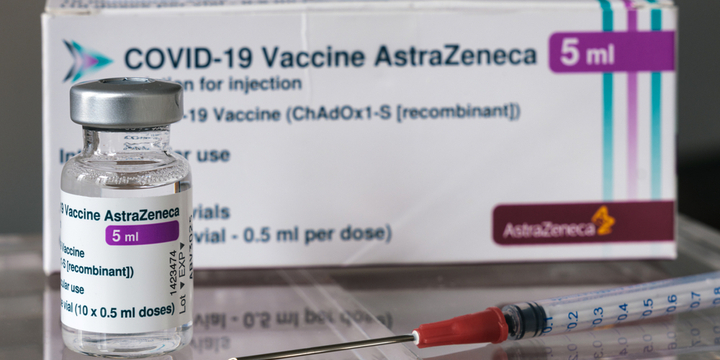 Astrazeneca vaccine seeks taker