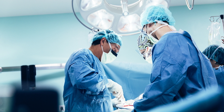 In Italy, successful transplantation of two hearts from COVID-positive donors