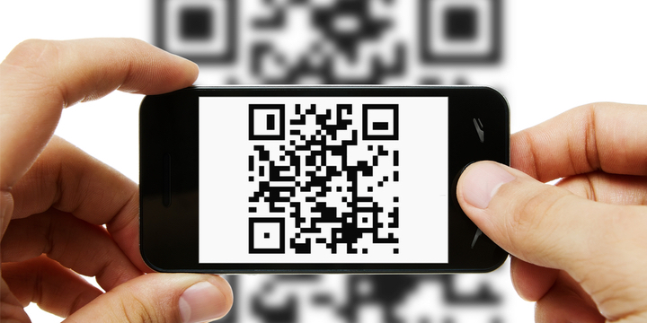 How to obtain the QR-code of a certificate of recovery?