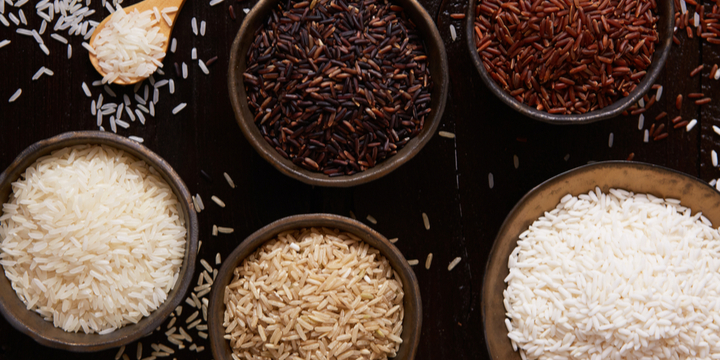 How to choose the right rice?