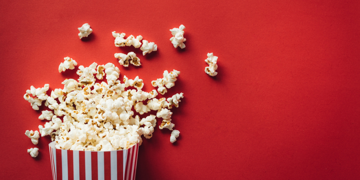 Our recipes for unforgettable popcorn!