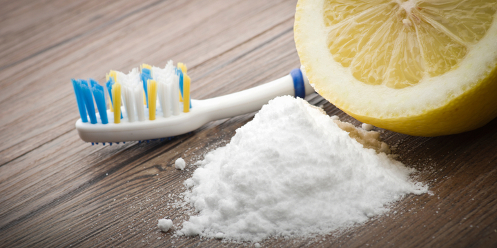 charcoal, lemon, homemade toothpaste, why they should be avoided!