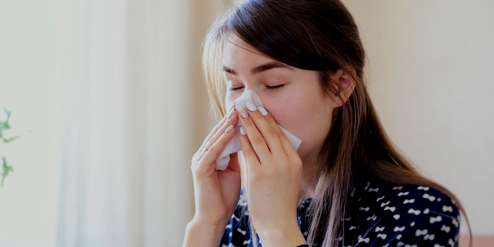 Colds, coughs… Why are they coming back in force this summer?