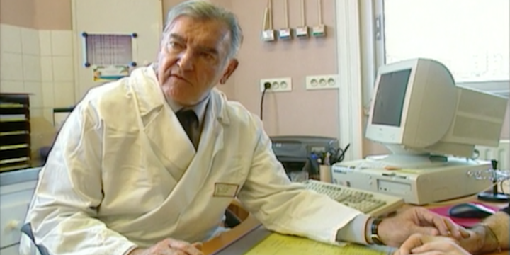 Jean-Michel Dubernard, pioneer of hand transplants, is dead