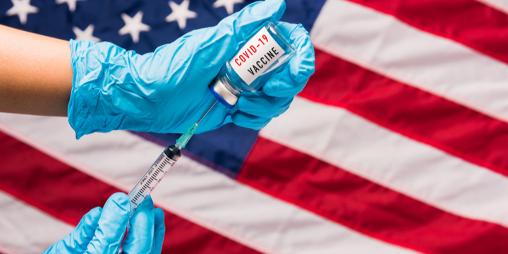 the United States says yes, the WHO calls for these injections to be given to poor countries