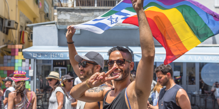 Gay men in Israel can now donate blood without restriction