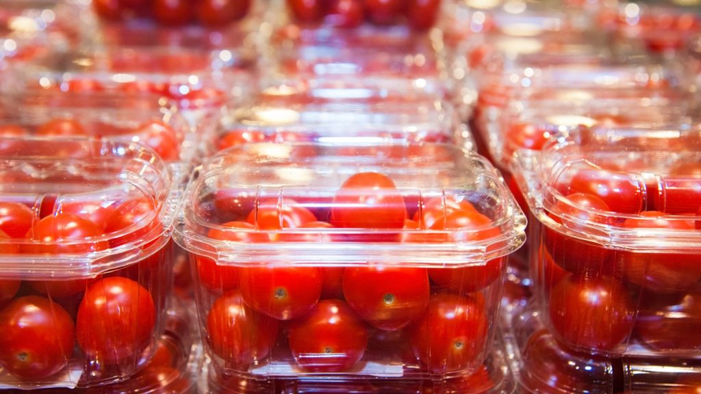 Cherry tomatoes contaminated with salmonella: 92 sick and 1 dead